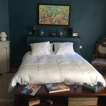 Bed and Breakfast La Maison Mermoz à Marseille Extérieur photo