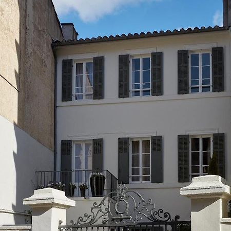 Bed and Breakfast La Maison Mermoz à Marseille Extérieur photo
