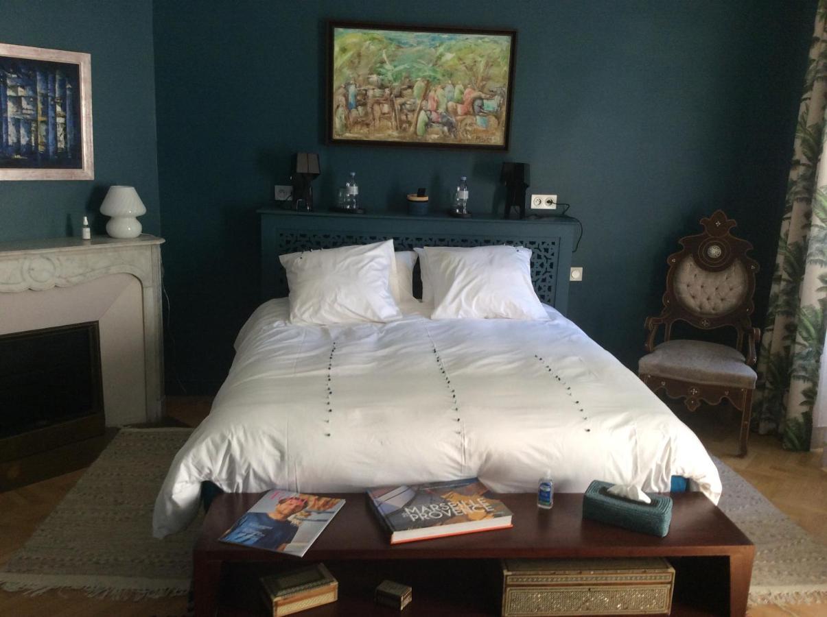 Bed and Breakfast La Maison Mermoz à Marseille Extérieur photo
