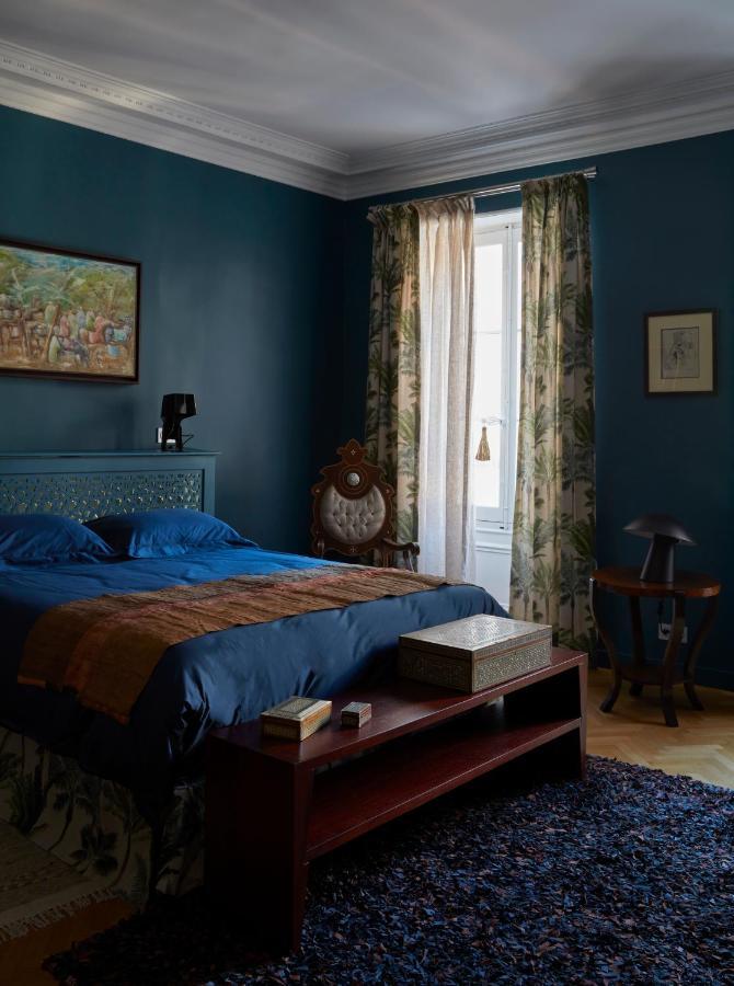 Bed and Breakfast La Maison Mermoz à Marseille Extérieur photo