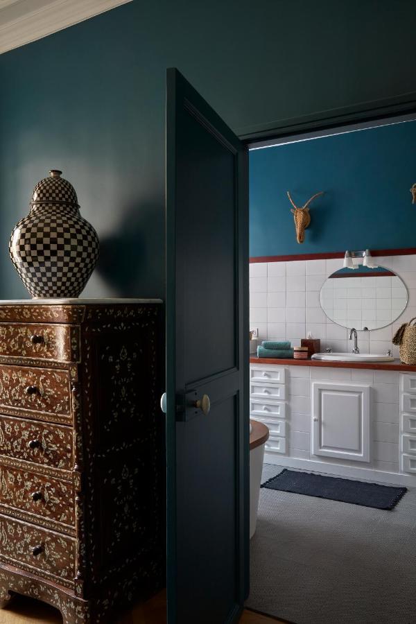 Bed and Breakfast La Maison Mermoz à Marseille Extérieur photo