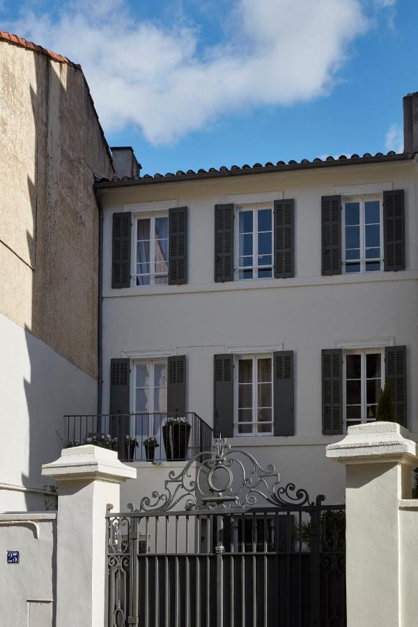 Bed and Breakfast La Maison Mermoz à Marseille Extérieur photo